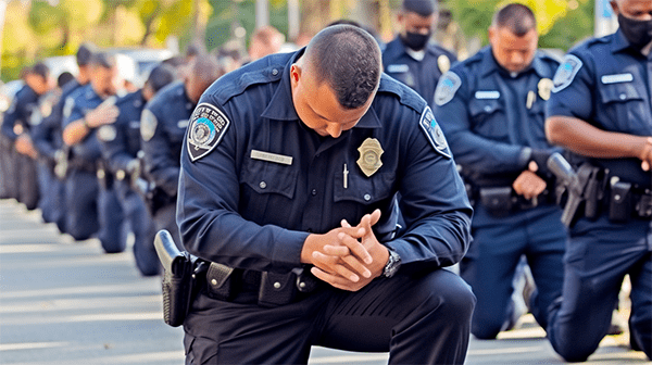 Oração do Policial