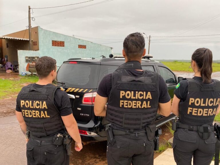 Oração do Policial Federal