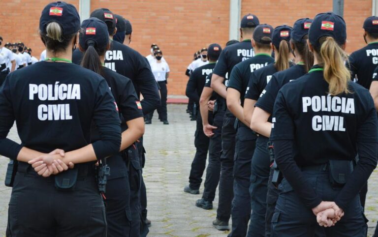 Oração do Policial Civil