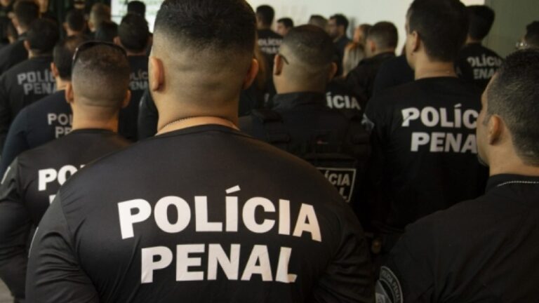 Oração do Policial Penal