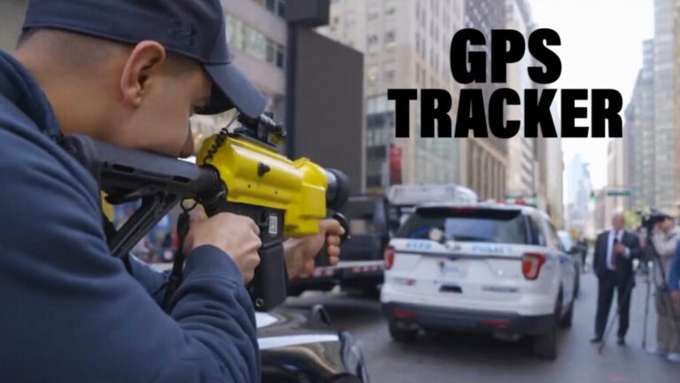 A Ascensão das Armas com GPS nos Estados Unidos